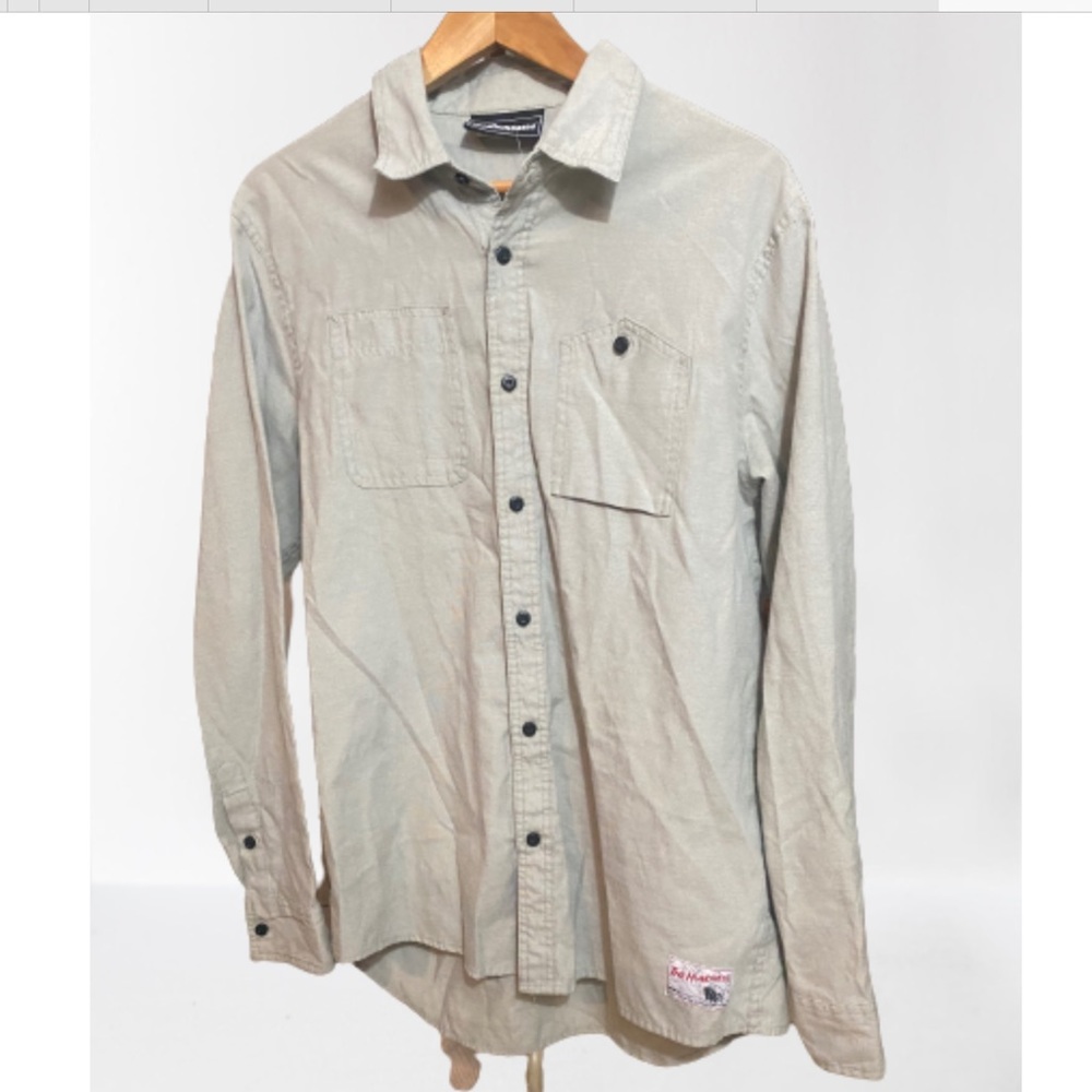 Men’s button up shirt, the The Hundreds X-large